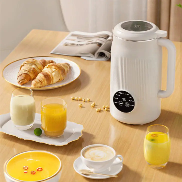 1200ml Multifunction Soy Milk Maker & Juicer